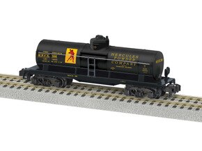 Hercules Powder Single Dome Tank Car #308
